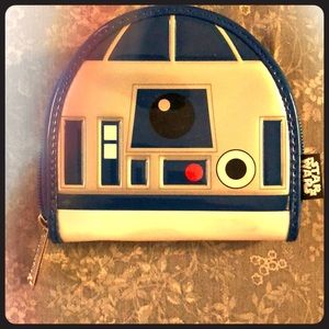 Loungefly R2D2 Coin Purse